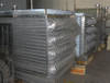 螺旋速冻机1500kg/h采用全不锈钢材质，用于速冻各种冷冻食品