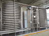 弗斯特制冷全自动高效螺旋速冻机FSL1000应用于水产食品加工工业